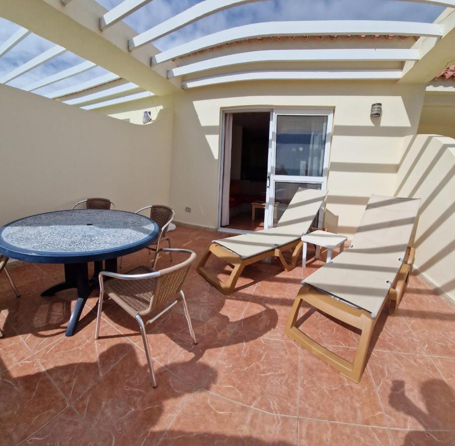 Appartement Casa Sara à Costa Calma Extérieur photo