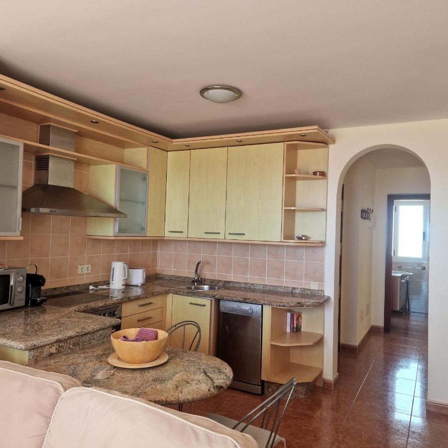 Appartement Casa Sara à Costa Calma Extérieur photo