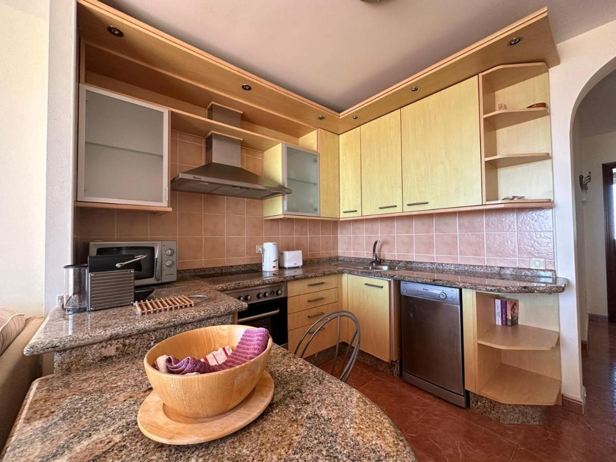 Appartement Casa Sara à Costa Calma Extérieur photo