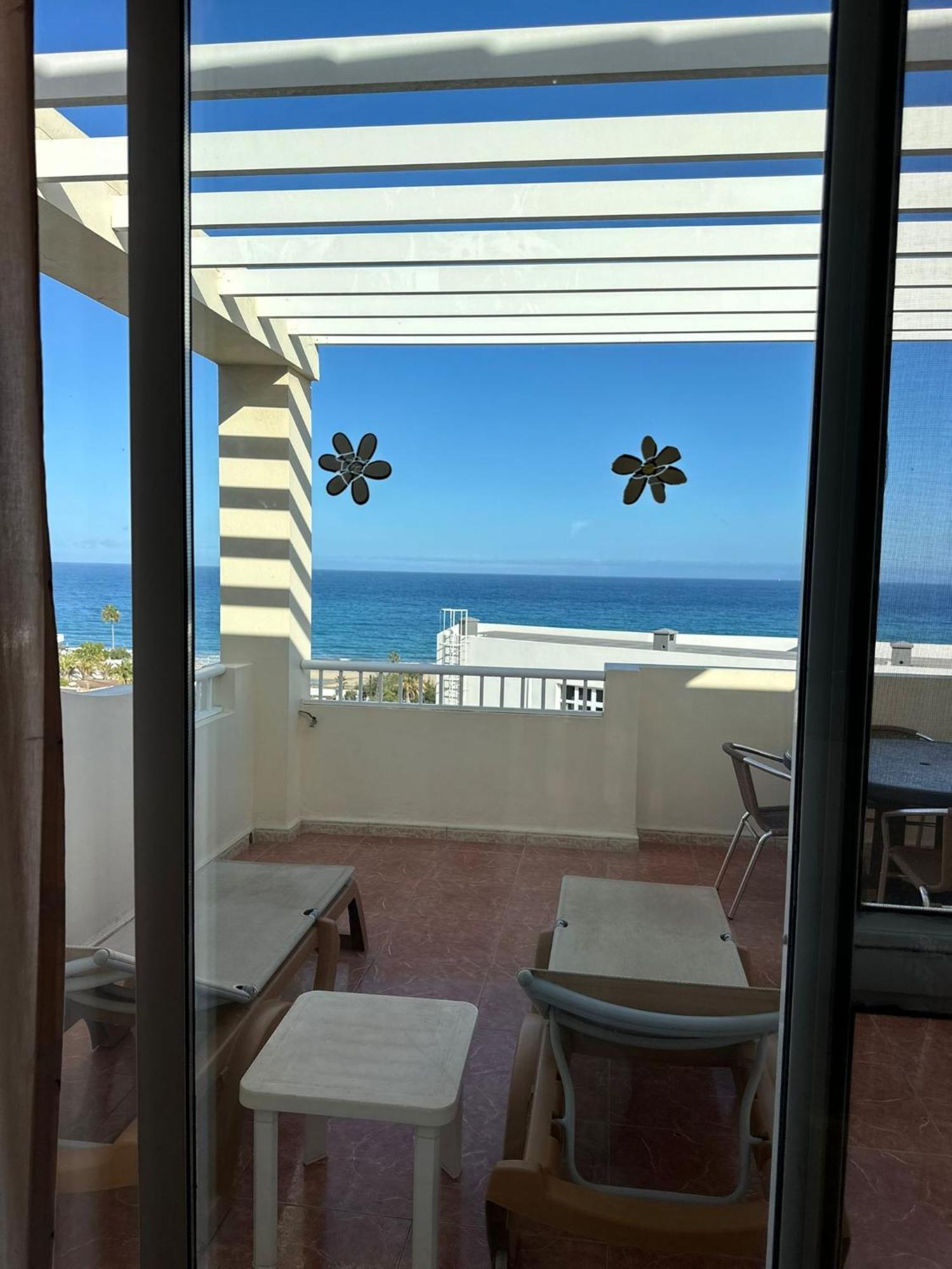 Appartement Casa Sara à Costa Calma Extérieur photo