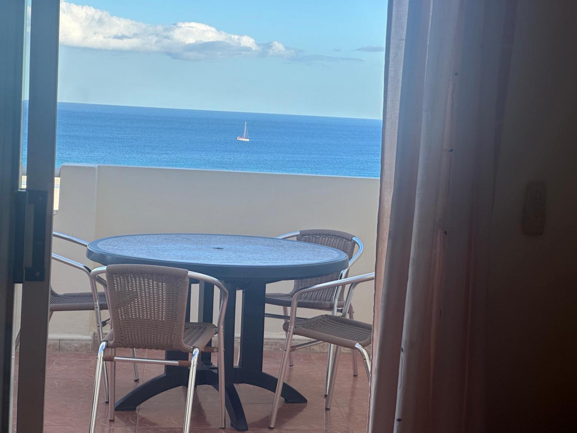 Appartement Casa Sara à Costa Calma Extérieur photo